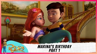 Rudra | रुद्र | Season 3 | Marina's Birthday | Part 1 of 2