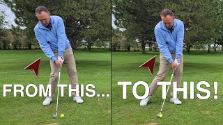 Get Ridiculous Ball Striking Contact with This Simple Drill