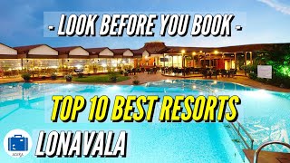 Best Luxury Resorts In Lonavala | Lonavala Best Places To Stay | Special Discount