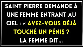 Blague Du Jour! 🤣 Blague Drôle que mon grand-père m'a racontée !