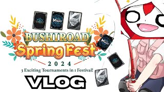 PassTurn’s 2024 Sydney Bushiroad Spring Fest VLOG