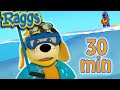 30 min Nursery Rhymes COMPILATION 🐠 LET'S COUNT THE FISHES 🎶 Kids song and cartoons for children