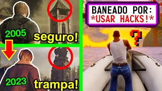 7 Videojuegos que Sabían Exactamente lo que Harías