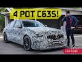 Next 2021 C63 is NOT a V8! It’s a 4 Cylinder Hybrid!