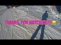 krvavec slovenia snowboarding from the top to the bottom 4k uncut sequence music