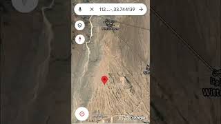 Strange things on the map.چیزهای عجیب روی نقشه جاده مثلثی 🗺🔺️