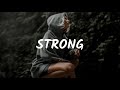 Sounxstate & Lovely Kitten - Strong (Lyrics)