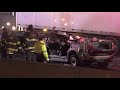 2 Lives Claimed in Fatal Tractor Trailer Crash / Bronx NYC 2.26.22