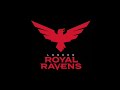 CDL London Royal Ravens introduction music 2021