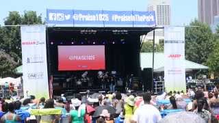 Praise In The Park 2015 | Michelle Williams Medley