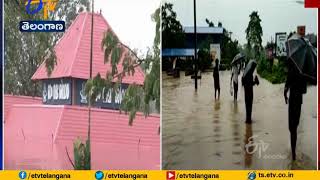 Kerala heavy Rainfall | Red Alert Issued in Idukki, Wayanad and Kozhikode