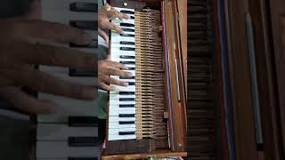 జయజయ గిరిజా రమణJaya jaya girija ramana#German jubleteharmonium playing by Govindarajulu V