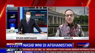 Prime Time Talk: Bagaimana Nasib WNI di Afghanistan?