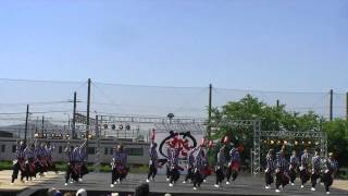 「いりゃあせ南都」　犬山踊芸祭2014　2日目