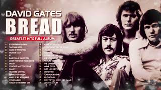 Best Songs of BREAD -🌈  BREAD Greatest Hits Full Album- Bread Light Rock Songs 70s 80s🎻🎸🎺🎷👓💖🎶🎶...