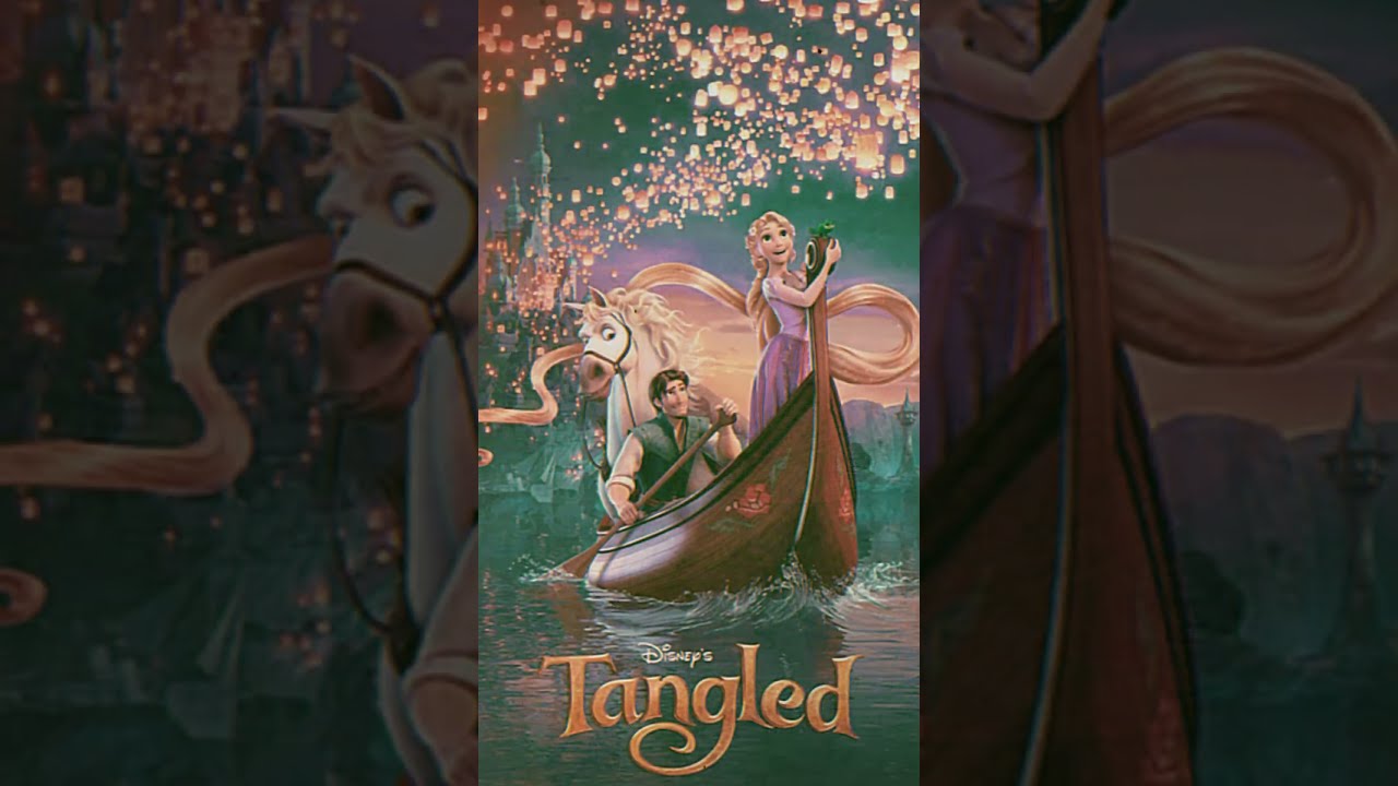 Real Story of Tangled / Rapunzel Brothers Grimm #shorts #disney #dark #Rapunzel #tangled