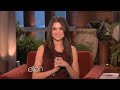 All interviews about Justin and Selena on Ellen Show
