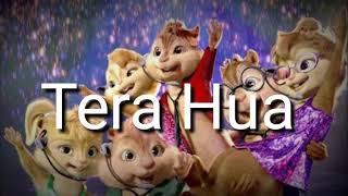 Tera Hua - Loveratri|Chipmunk version