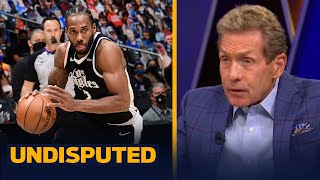 Skip & Shannon on the Clippers' Game 3 win against Jazz, Game 4 predictions | NBA | UNDISPUTED