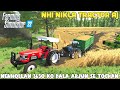 farming simulator 22 Indian mod challenge Hindi Arjun ke sath dala tochan