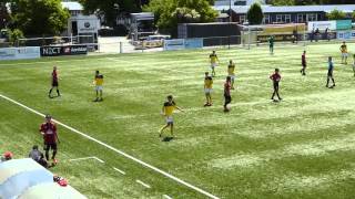 Dragons u21 vs Wellington phoenix u21