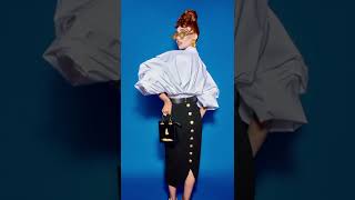 Schiaparelli RTW Spring Summer 2023 at Paris Fashion Week #shorts
