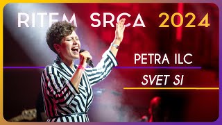 Ritem srca 2024 - Petra Ilc - Svet si (Agnus Dei)