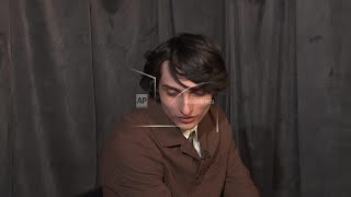 Wolfhard explains why Eisenberg is his mentor