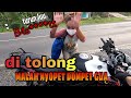 NOLONG IBU INI MALAH DOMPET GUA DIA C0PET, Dia pura