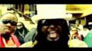 T-Pain & DJ Khaled-Cash Flow Remix(Offical Video)- 2008