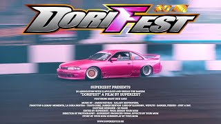 Dorifest Official After Movie 2022 | The Ultimate JDM Style Drift Event