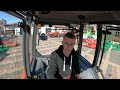 kubota l2 522 następca ciągnika kubota l5040 l2501 prezentacja test ciągnika