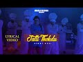 Jatti Thokdu ( Lyrical Video ) | Simmi Kaur |  Latest Punjabi Song 2023 | Mangla Records