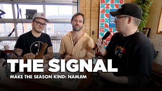 The Signal Show highlight: Namjim