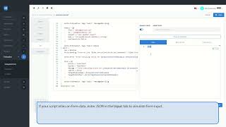 HelloID Documentation –Add a Powershell script to a delegated form - docs.helloid.com