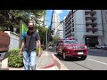 legazpi street carlos palanca street makati city morning walk 4k philippines march 2022