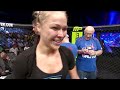 strikeforce ronda rousey vs sarah kaufman aug 18 2012