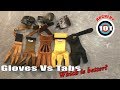 Trad Archery 101 - Glove V Tab, which is better