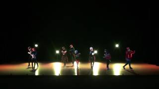 総合ダンスイベント　ONEUNITY石巻　HEAT石巻APPE HIPHOP クラス