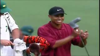 2001 Masters: Vintage Tiger Woods