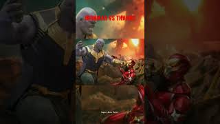 Ironman vs Thanos power Avengers endgame fight scene #dc#vv#viral#Vv#avengersendgame #ironman #rdj