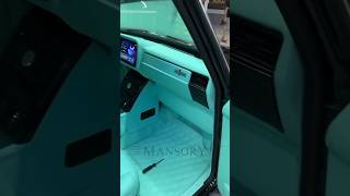 Vaz2107 MANSORY🤩#вреки#ваз2107#топ