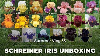 Schreiner Iris Unboxing