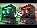 $750 Gaming PC - AMD or Nvidia - Which is Best For Live Streaming?