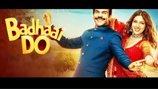 Badhaai Do | 2022 New Release Superhit Comedy Hindi Movie | Rajkumar Rao Bhumi Pednekar