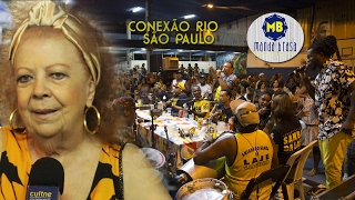 CULTNE - Beth Carvalho no Renascença - Projeto Manda Brasa