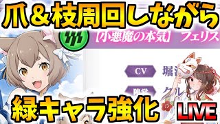 【リゼロス】リゼロスLIVE生活20日目！緑アタッカーをスキルマまで育成する！イベント関連動画は概要欄にてご案内