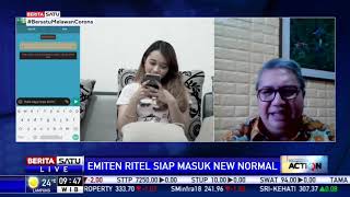 Corporate Action: Ritel Siap Masuk New Normal #1