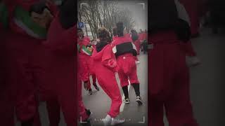 群魔乱舞 巴黎青年 La Danse des Démons Jeunes Parisiens