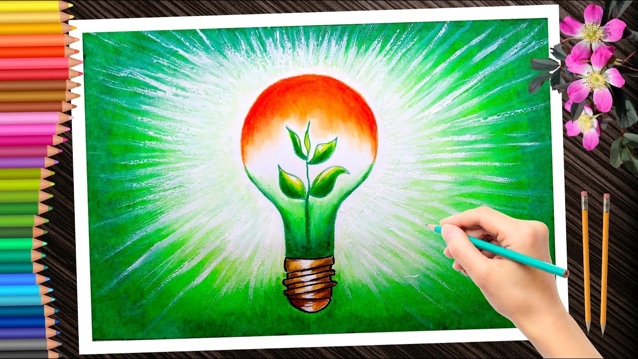 Clean Energy Art
